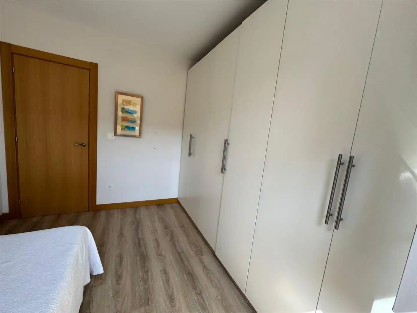 Bedroom of Flat for sale in Lovaina