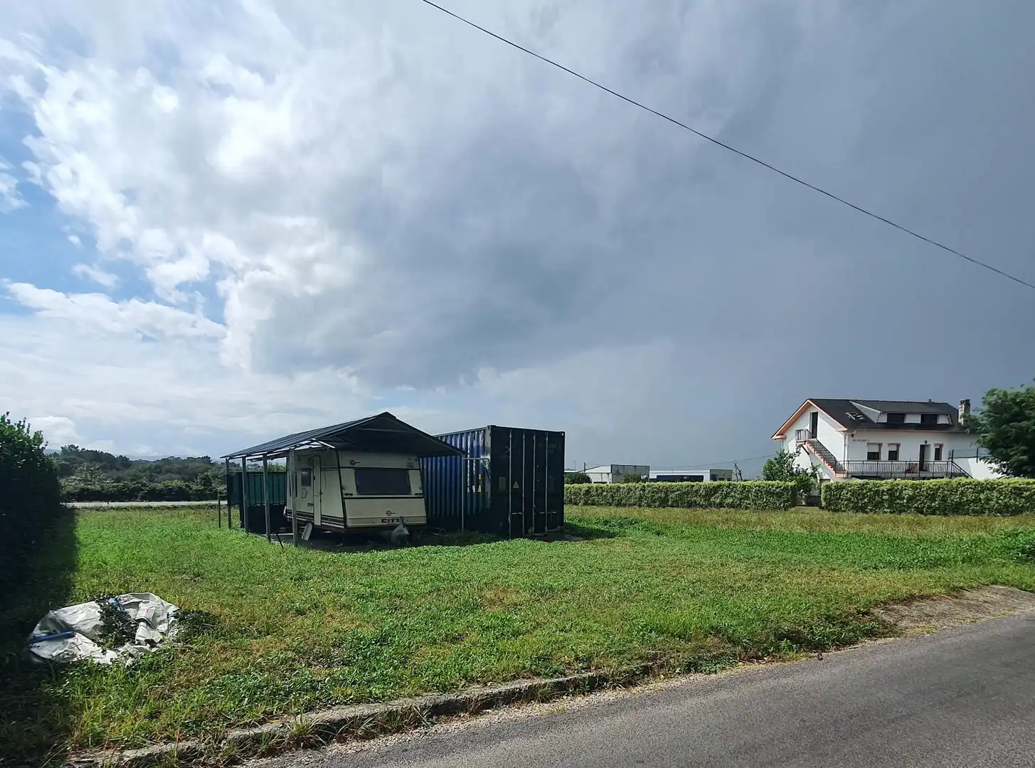 Residencial en venda en Tapia de Casariego