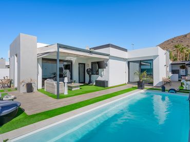 Maison avec piscine à vendre à Fortuna