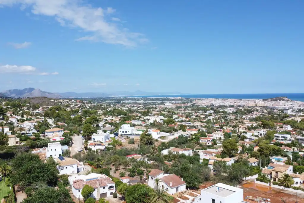 Terreno residencial en venta en El Montgó, imagen 9