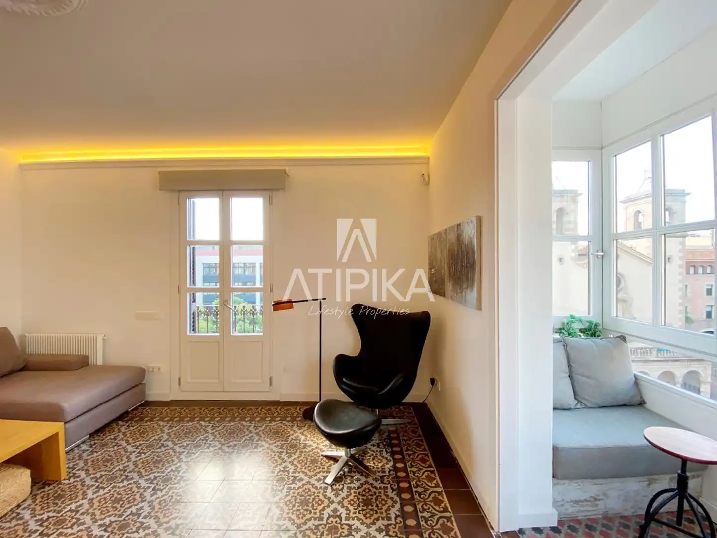 Flat with lift to rent in Gravina, imagen 11