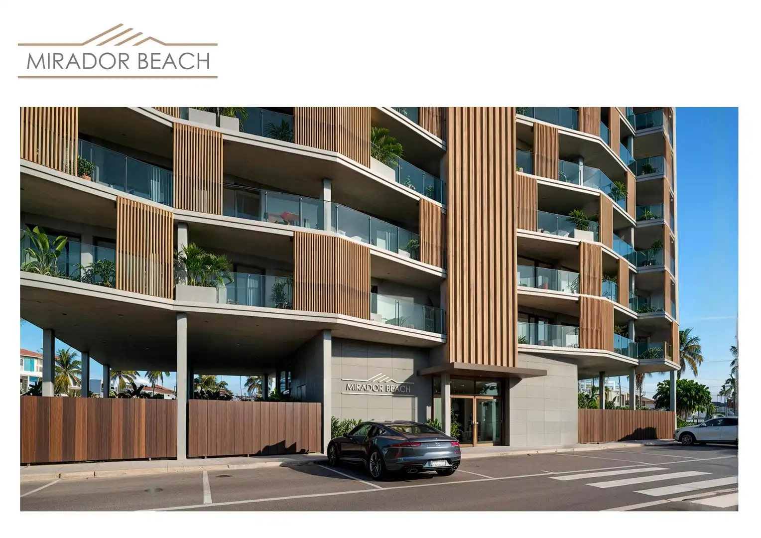 Vista exterior de Apartament en venda en Moncofa amb Aire condicionat, Calefacció i Jardí privat