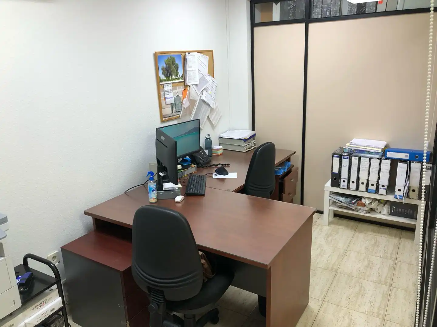 Oficina de lloguer en Albal