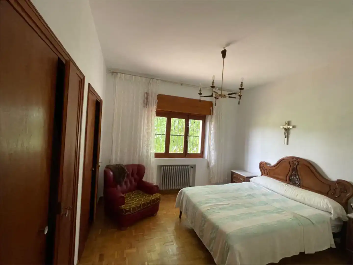 Habitación de Casa o chalet en venta en Fresno de la Polvorosa con Amueblado