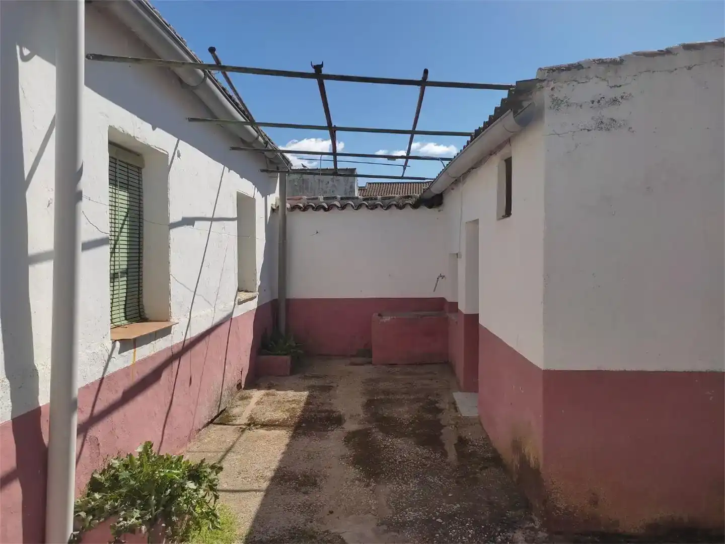 Vista exterior de Casa o xalet en venda en Retuerta del Bullaque, Ciudad Real