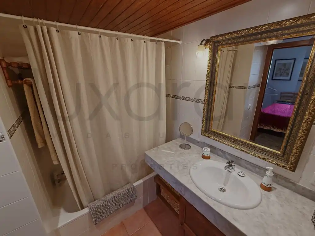 Baño de Apartamento en venta en Naut Aran