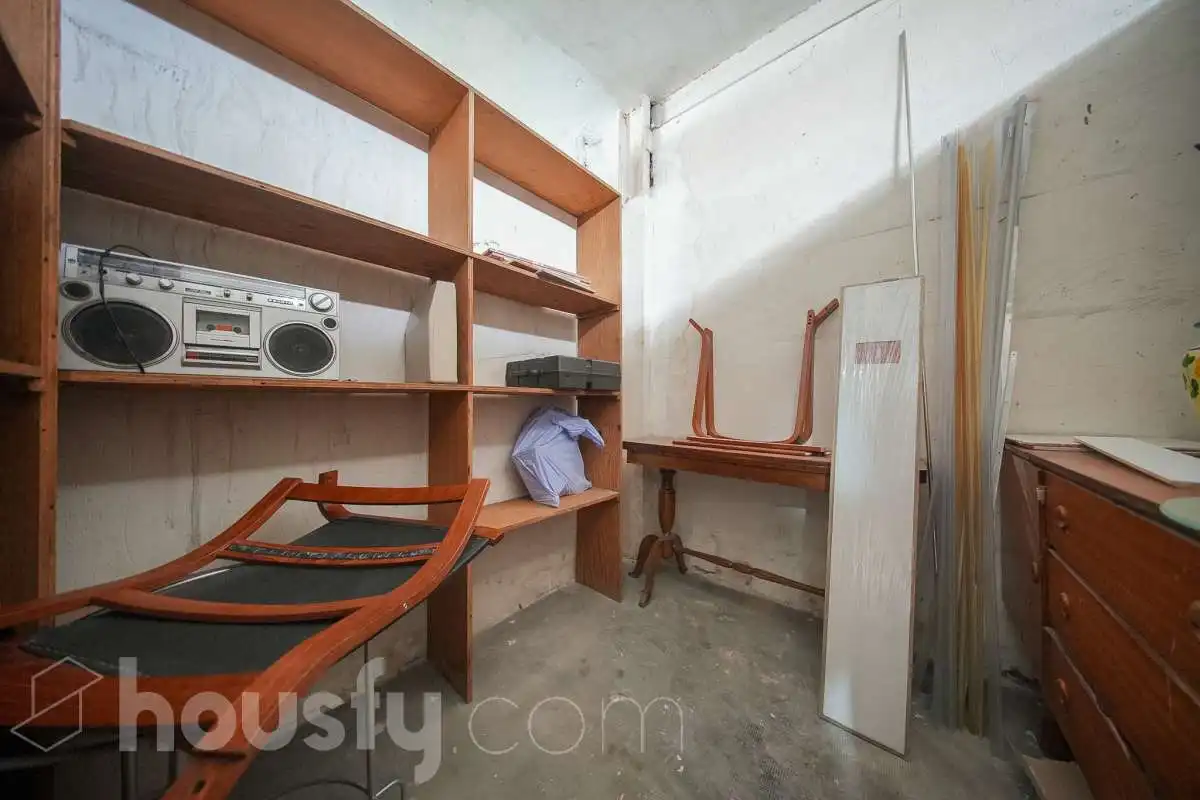 Piso en venta en Hortaleza