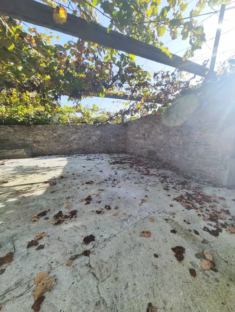 Terrassa de Casa o xalet en venda en Silleda amb Calefacció, Parquet i Traster