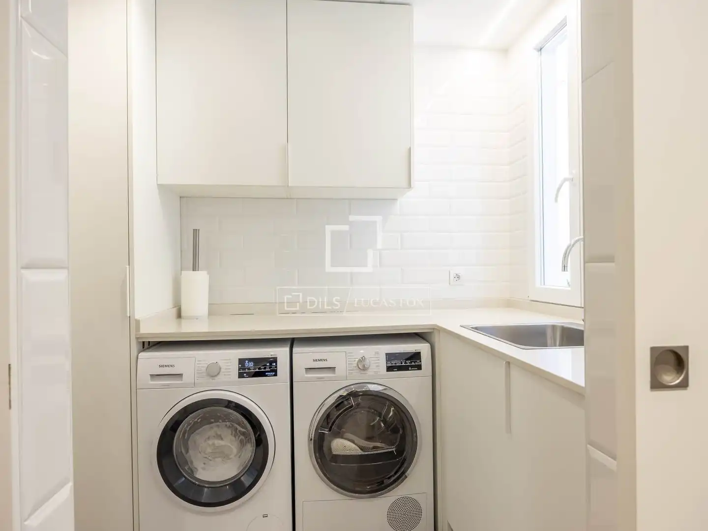 Cocina de Piso en venta en Valencia con Aire acondicionado, Calefacción y Parquet