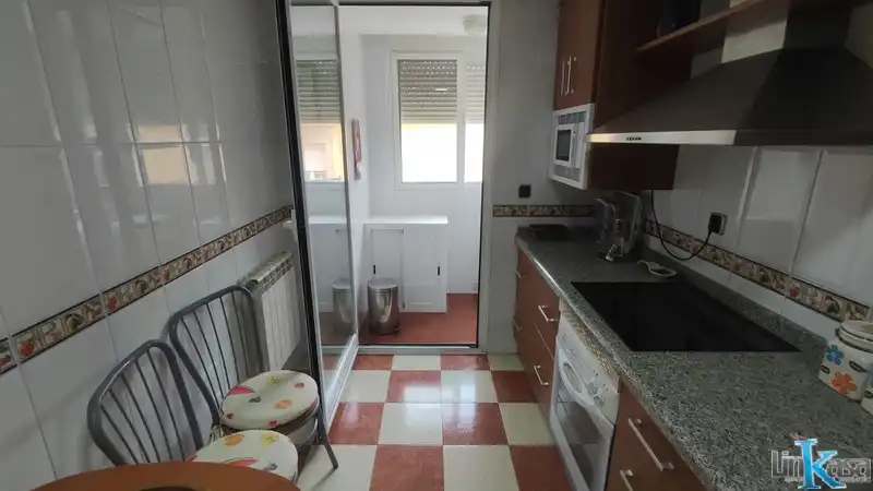 Kitchen of Flat for sale in Centro ciudad