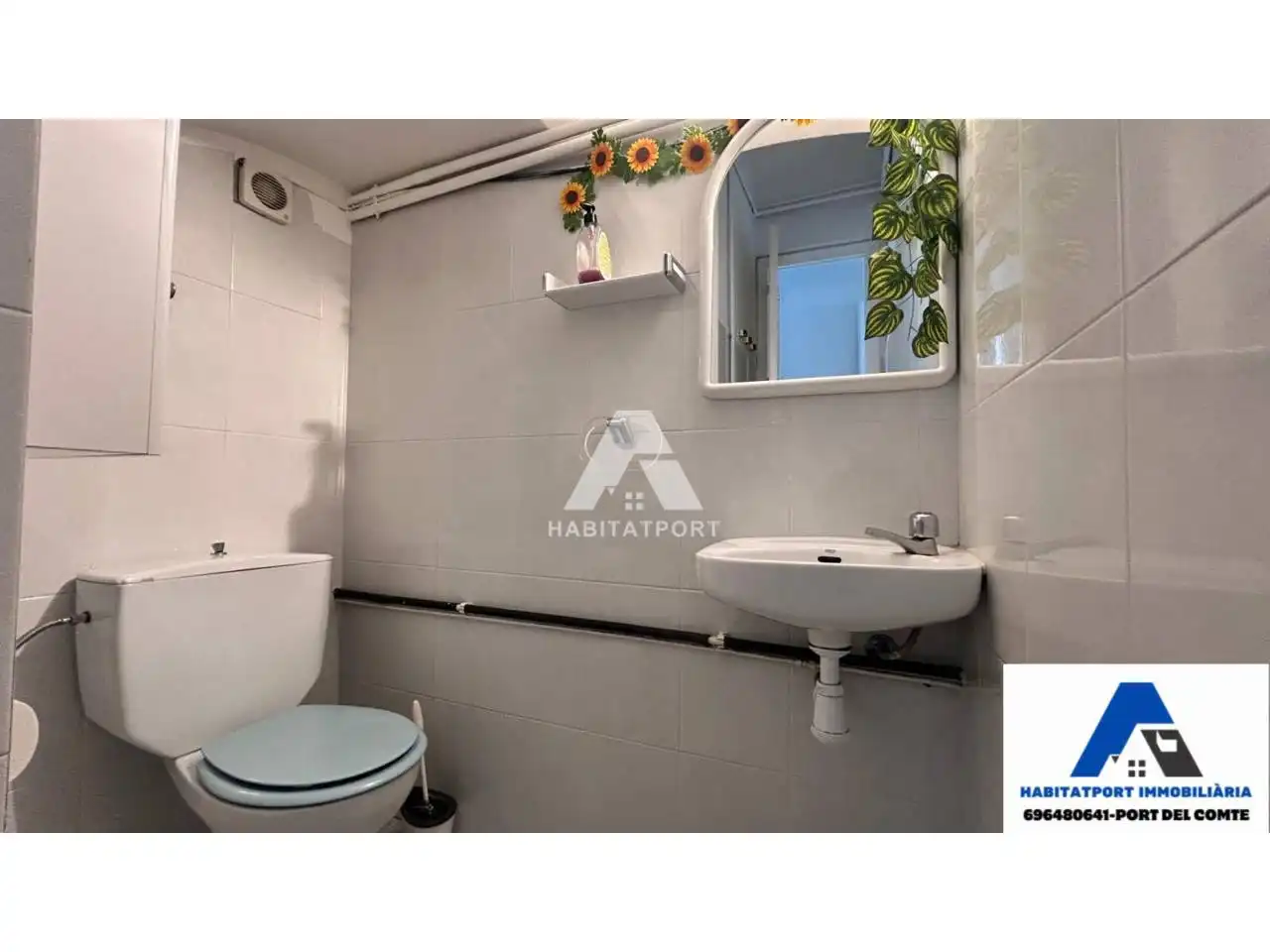 Baño de Casa o chalet en venta en La Coma i la Pedra con Calefacción, Jardín privado y Amueblado
