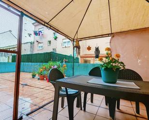 Terrace of Flat for sale in Gijón   with Heating, Terrace and Balcony