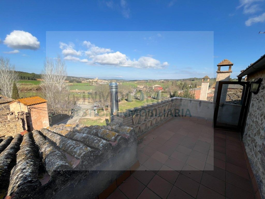 Terraza de Casa o chalet de alquiler en La Pera