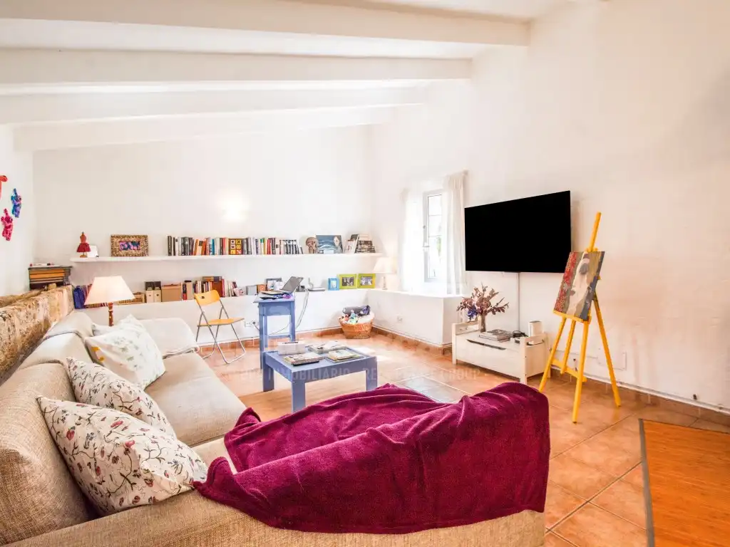 Casa rústica amb piscina en venda a Llucmaçanes, imagen 18