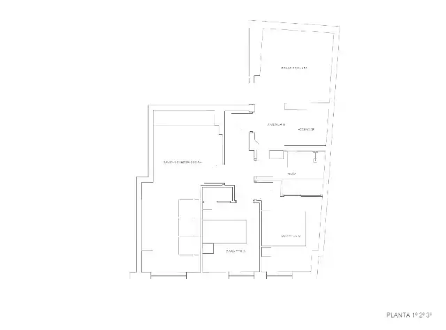 Apartamento en venta en Rúa Granxa, 1, Cedeira