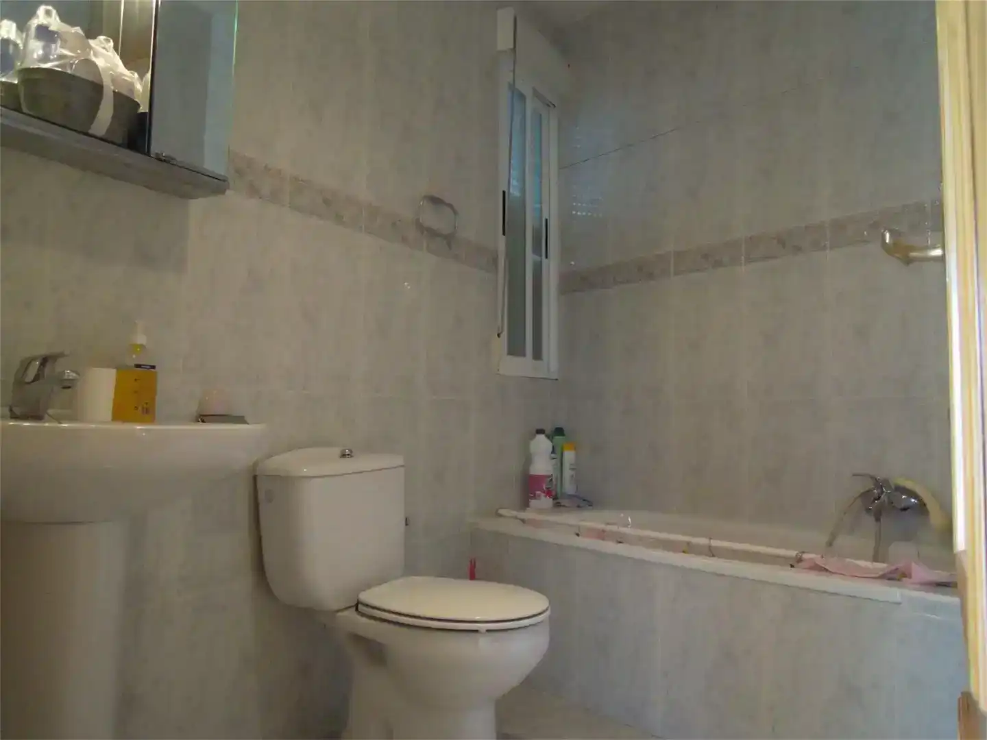 Bany de Casa o xalet en venda en Martín Muñoz de las Posadas