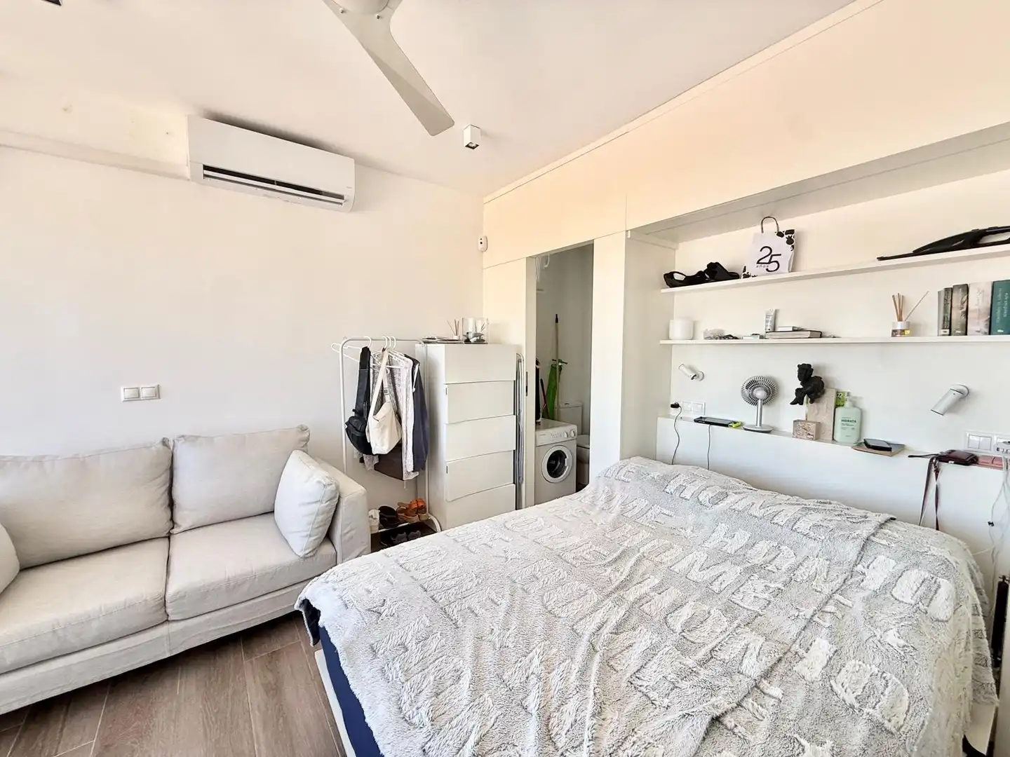 Estudi amb piscina de lloguer a Playa del Cura, imagen 7