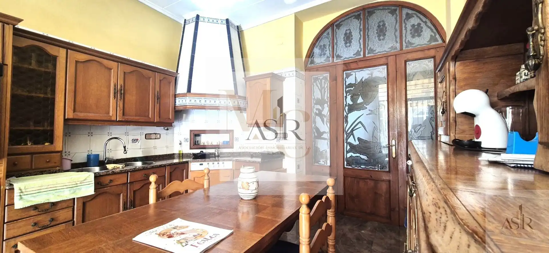 Cocina de Casa o chalet en venta en Silla con Trastero
