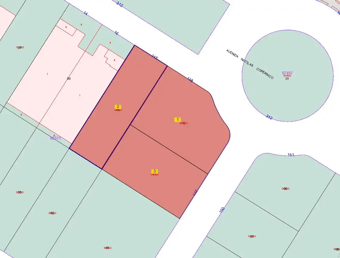 Terreno en venta en El Puerto de Santa María