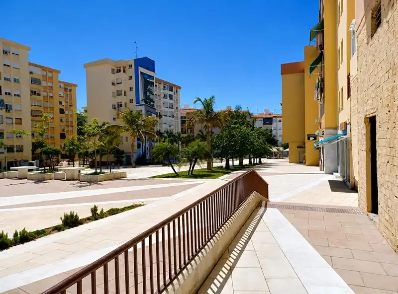 Locale commerciale in affitto a Estepona Pueblo, imagen 2