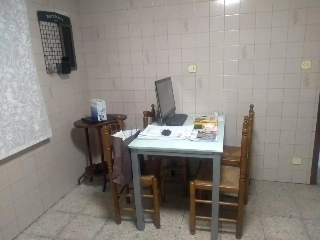 Menjador de Casa o xalet en venda en Susinos del Páramo amb Calefacció i Terrassa