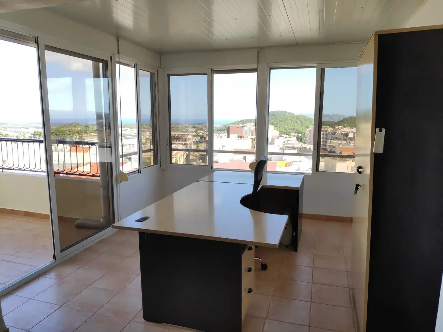 Attic for sale in Callosa d'en Sarrià  with Air Conditioner and Terrace