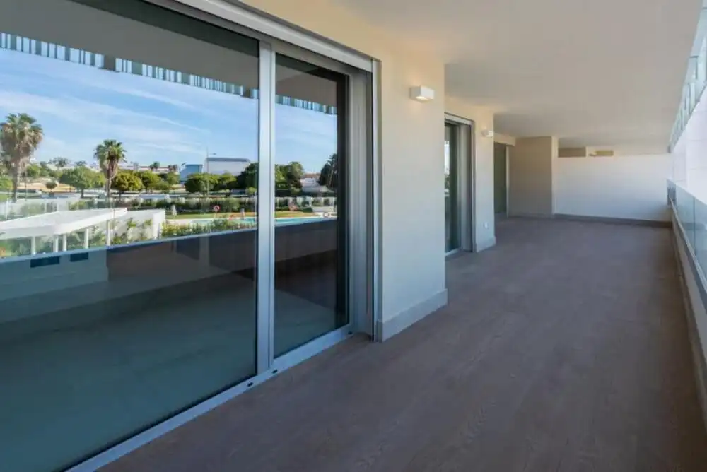 Terrassa de Apartament de lloguer en Marbella amb Aire condicionat, Terrassa i Piscina