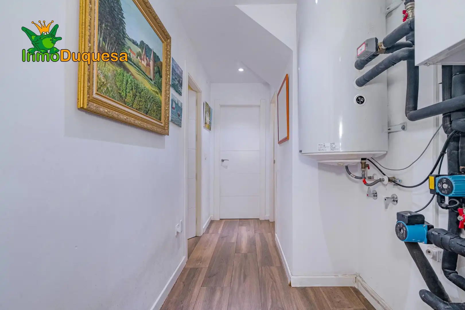 Dúplex en venda en Armilla amb Aire condicionat, Calefacció i Terrassa