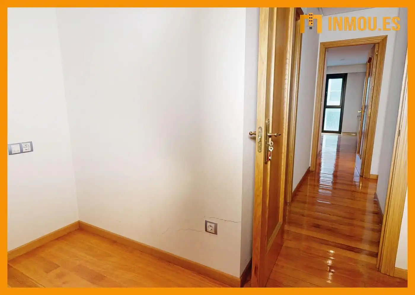 Wohnung zum Verkauf in Ourense Capital  mit Heizung, Parkett und Terrasse
