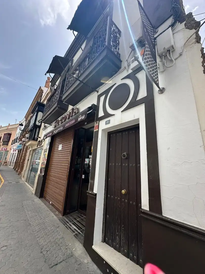 Exterior view of Houses for sale in Utrera