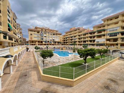 Exterior view of Apartment for sale in Torrevieja  with Terrace and Balcony