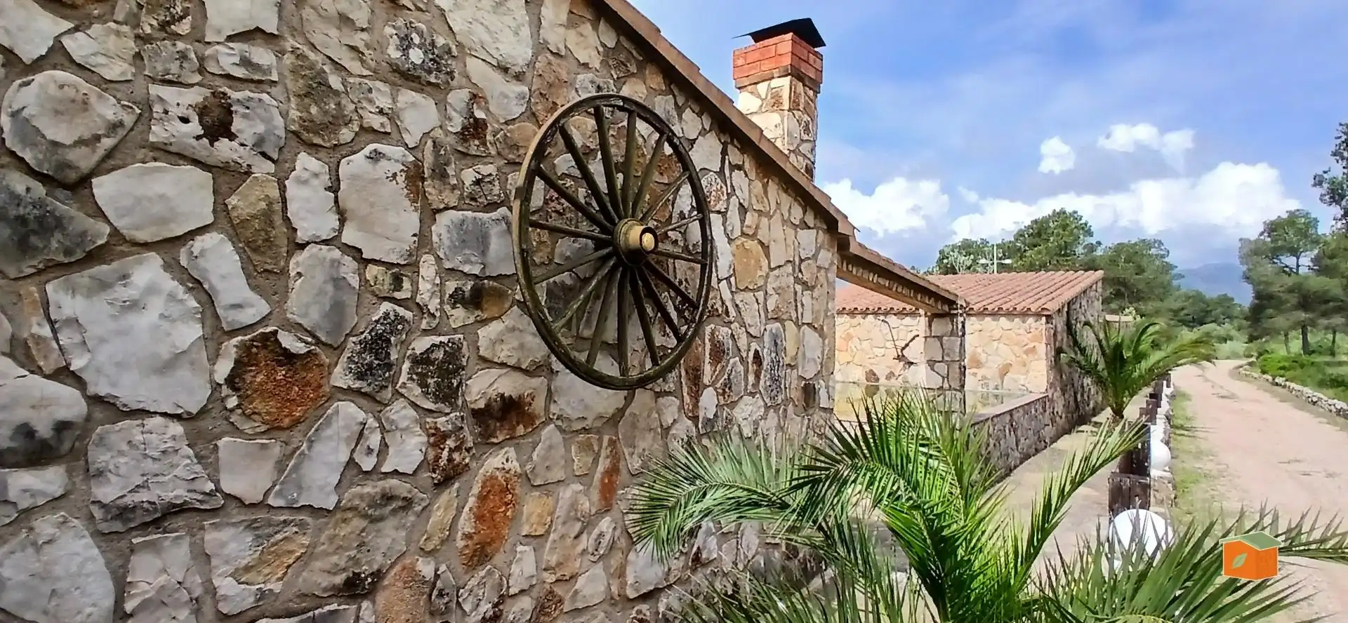 Casa rustica con piscina in vendita a El Perelló, imagen 6