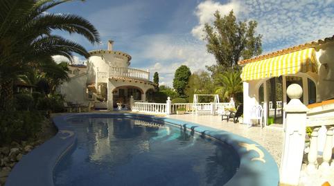 Foto 3 de Casa o xalet en venda a Carretera Colonia del Montgó, 6, La Pedrera - Vessanes, Dénia