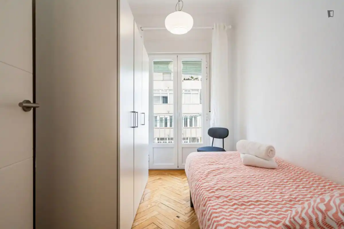 Apartamento de alquiler en Argüelles