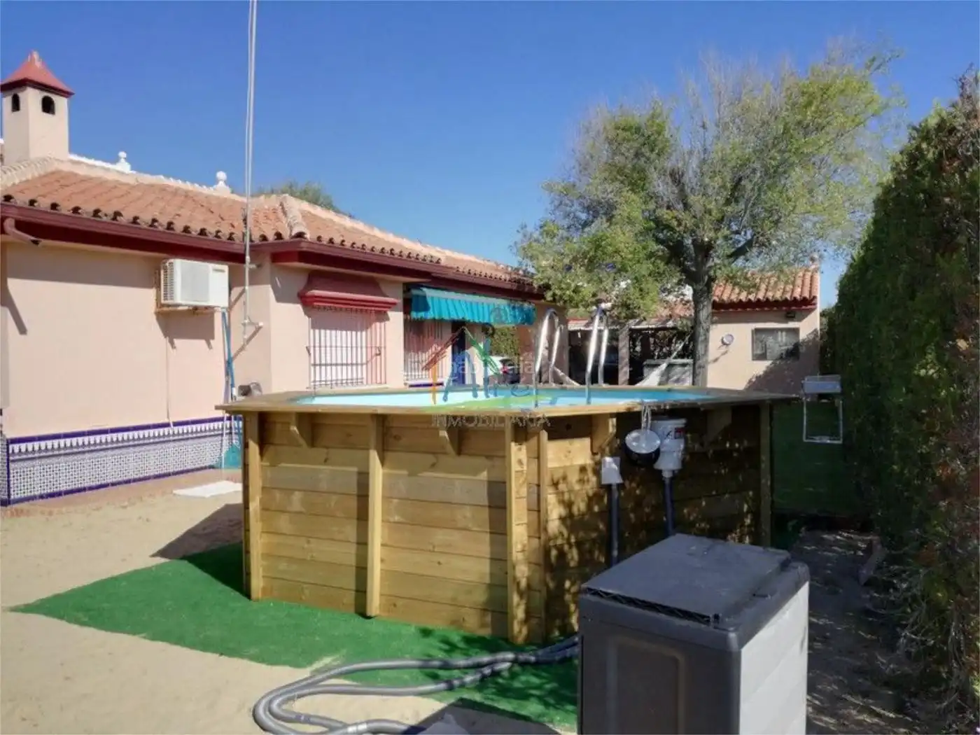 Casa amb jardí en venda a Sector K 62, imagen 8