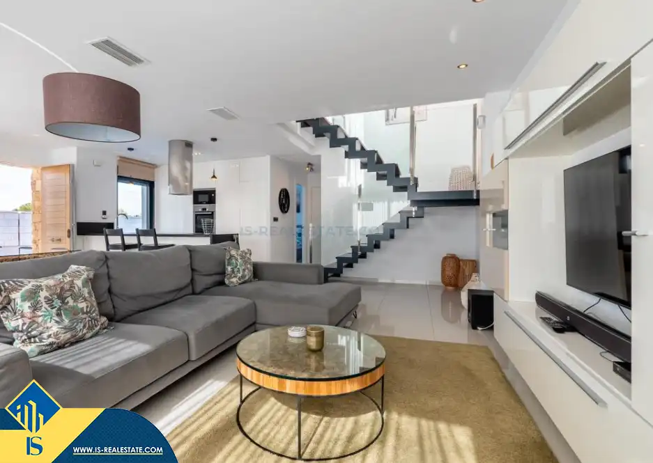 Chalet con piscina en venta en Rojales, imagen 4