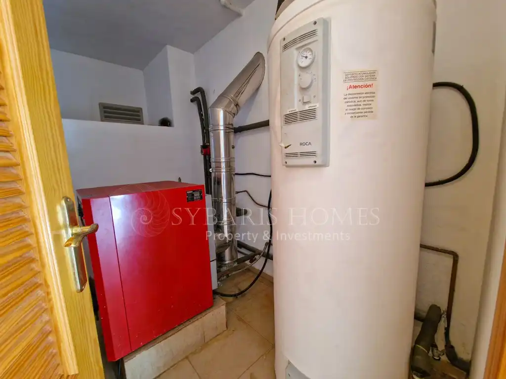 Chalet con jardín en venta en La Sella, imagen 41