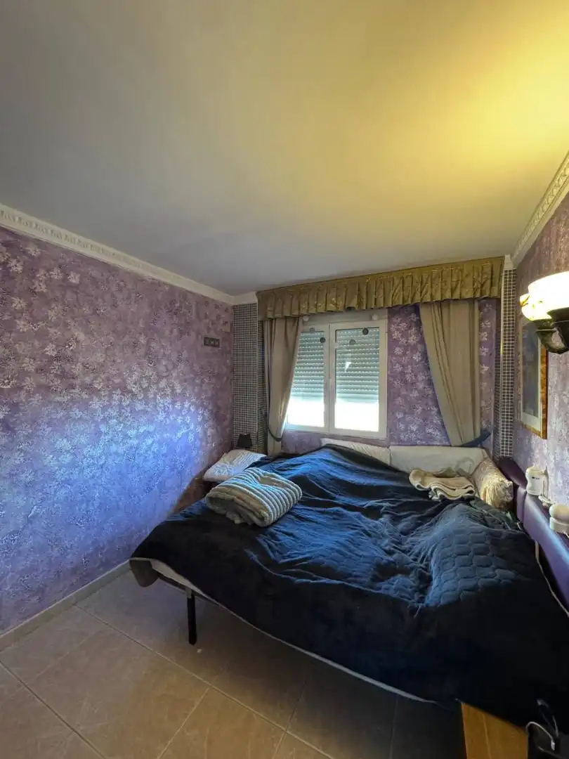 Bedroom of Flat for sale in Gandia  with Private garden, Terrace and Swimming Pool
