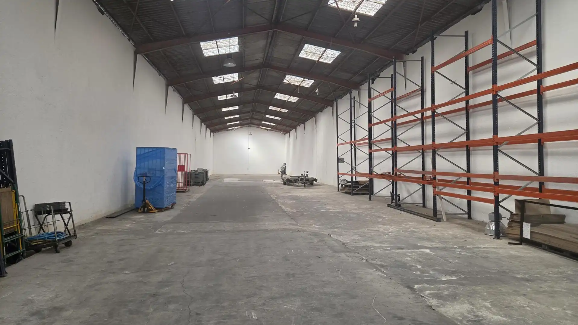 Nave industrial in vendita a Polígono do Ceao, Lugo, España, imagen 4