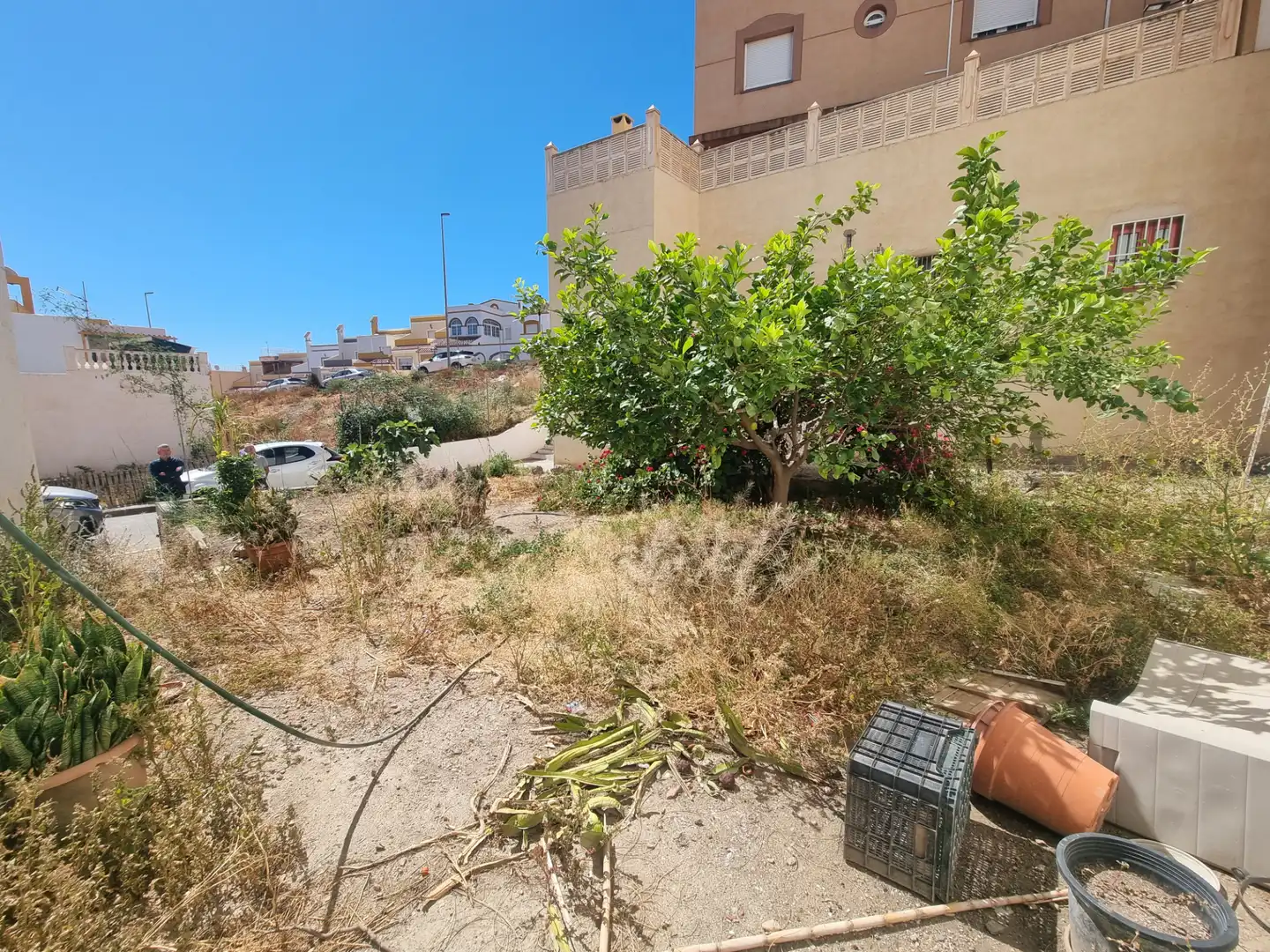 Wohnbaugrundstück zum Verkauf in Calle Navarro Darax 23, imagen 5