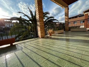 Casa bifamiliare con giardino in vendita a Carrer de Riera Boter 19