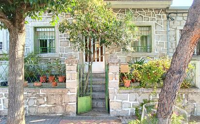 Jardí de Casa o xalet en venda en Colmenar Viejo amb Terrassa