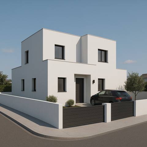 Terreno residencial en Venta en els Xiprers, 7 en Vilatenim