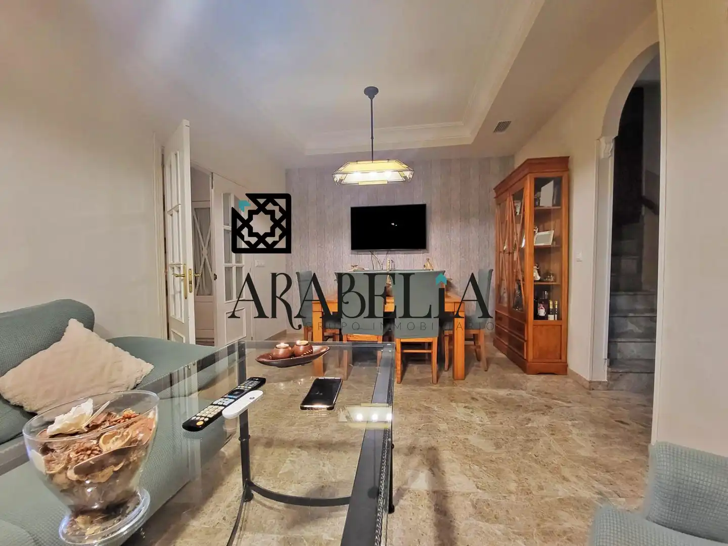 Living room of Houses for sale in Obejo
