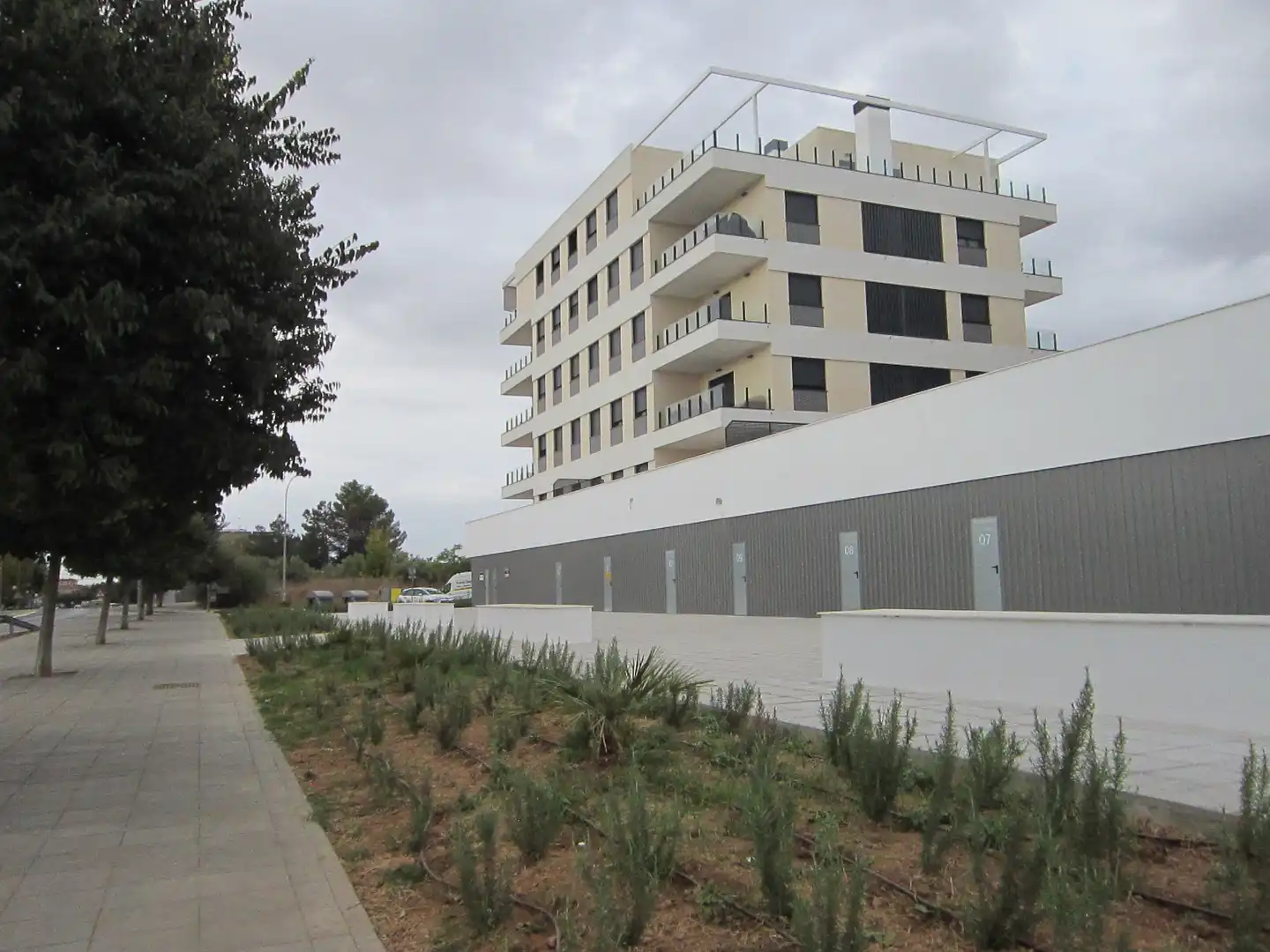 Local de alquiler en Calle Santa Ángela de la Cruz, Nuevo Bulevar