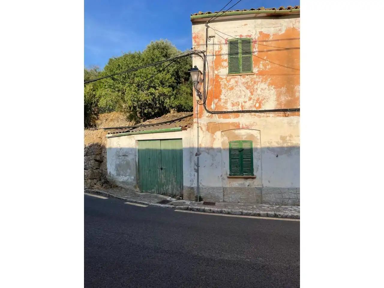 Vista exterior de Casa o chalet en venta en Andratx con Jardín privado