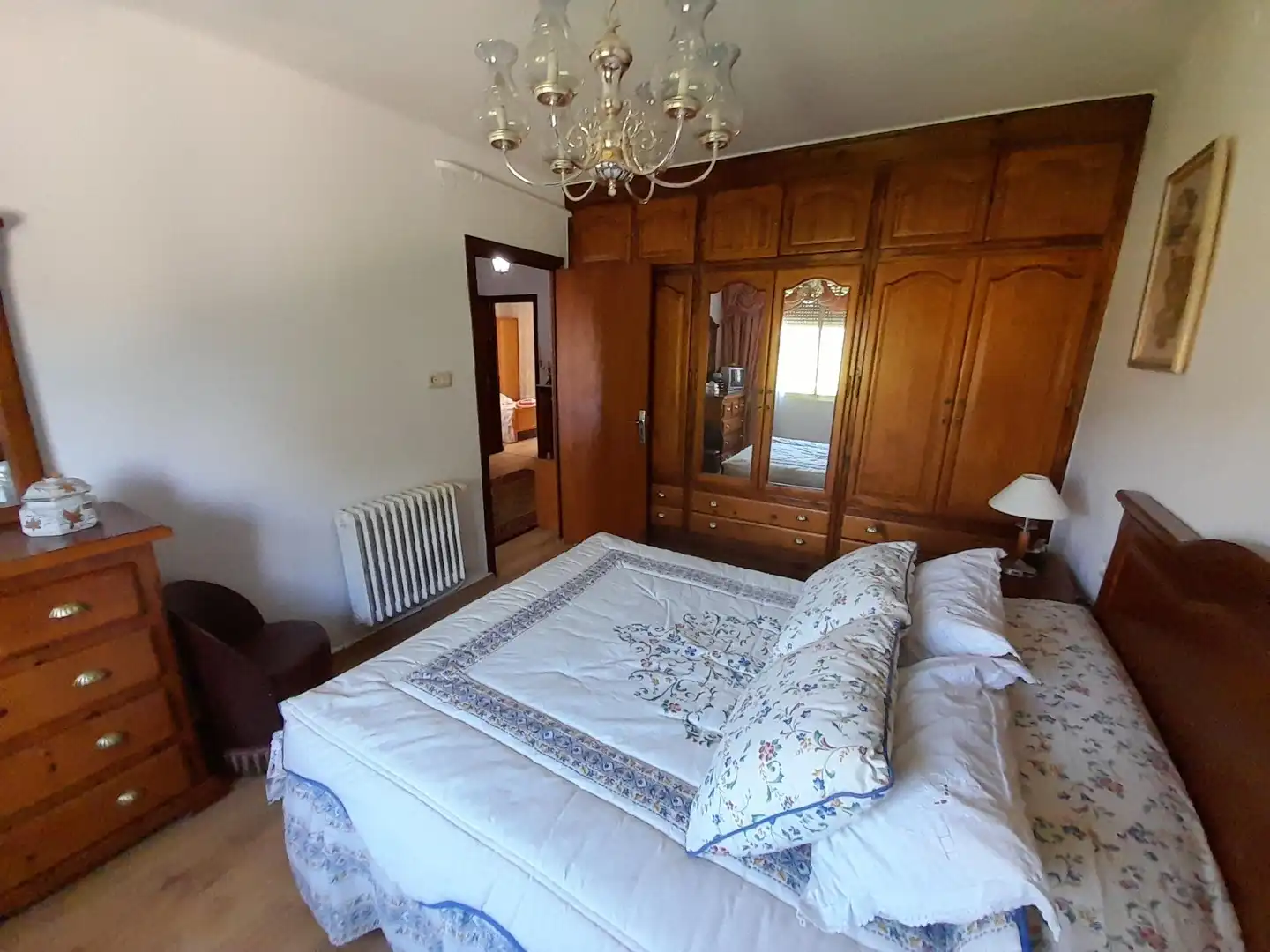 Habitación de Casa o chalet en venta en Folgoso de la Ribera con Terraza y Balcón