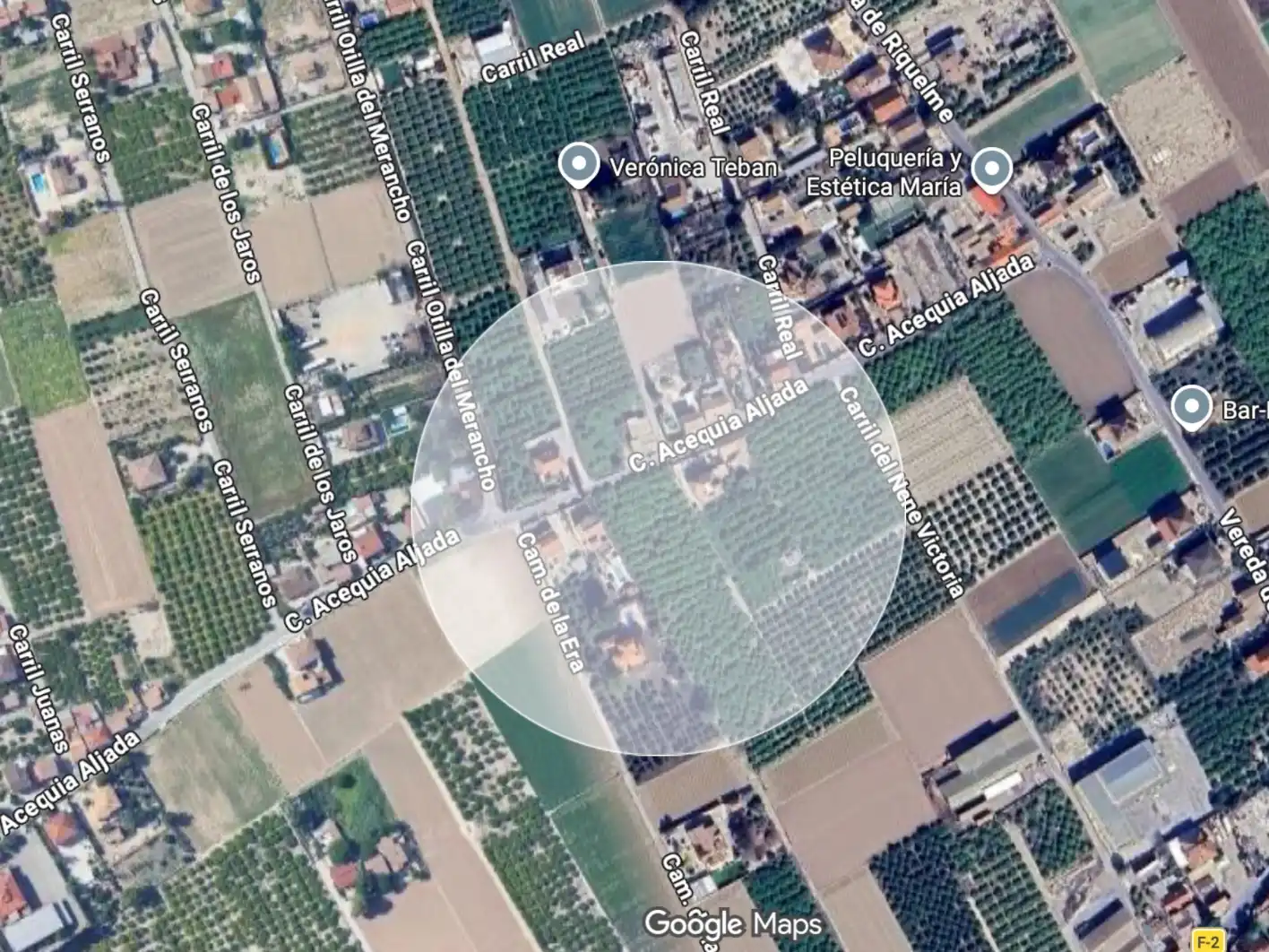 Residencial en venda en Murcia