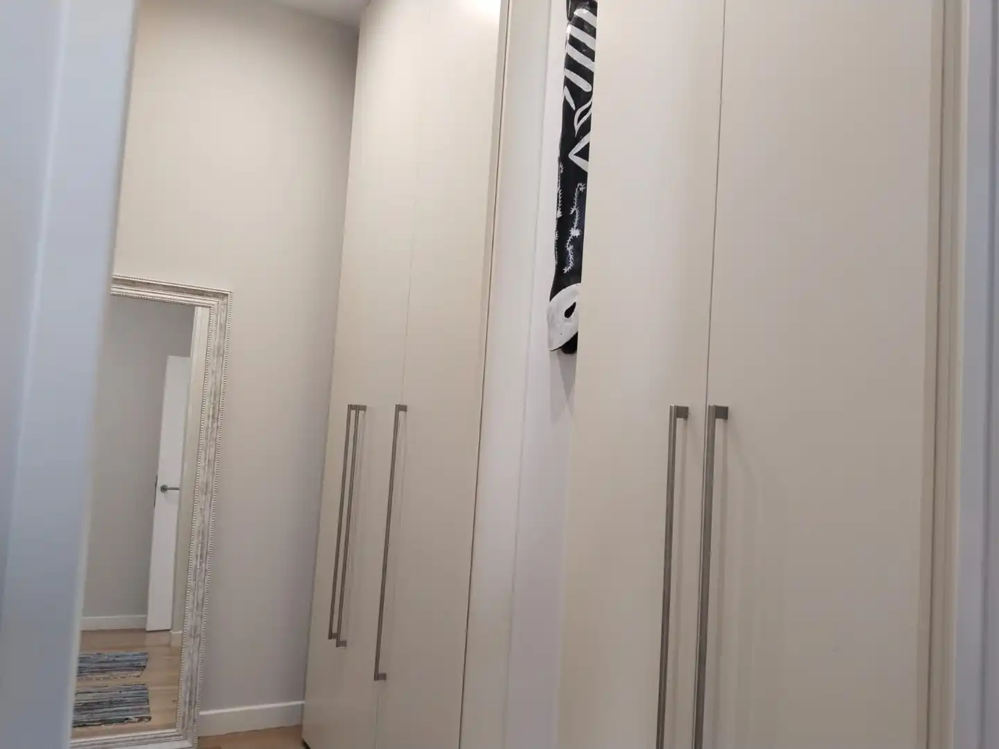 Bedroom of Flat for rent in Donostia - San Sebastián   with Heating and Furnished