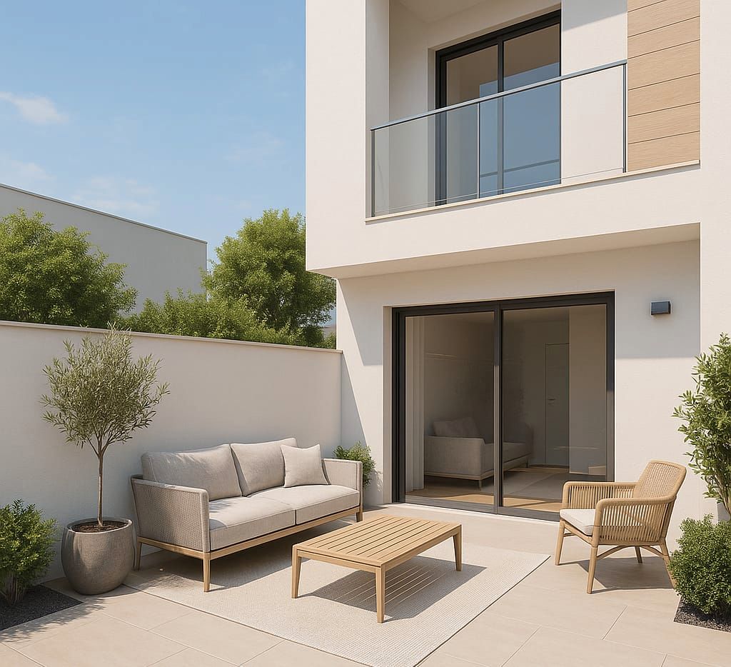 Terrassa de Pis en venda en Mollet del Vallès amb Aire condicionat, Calefacció i Parquet